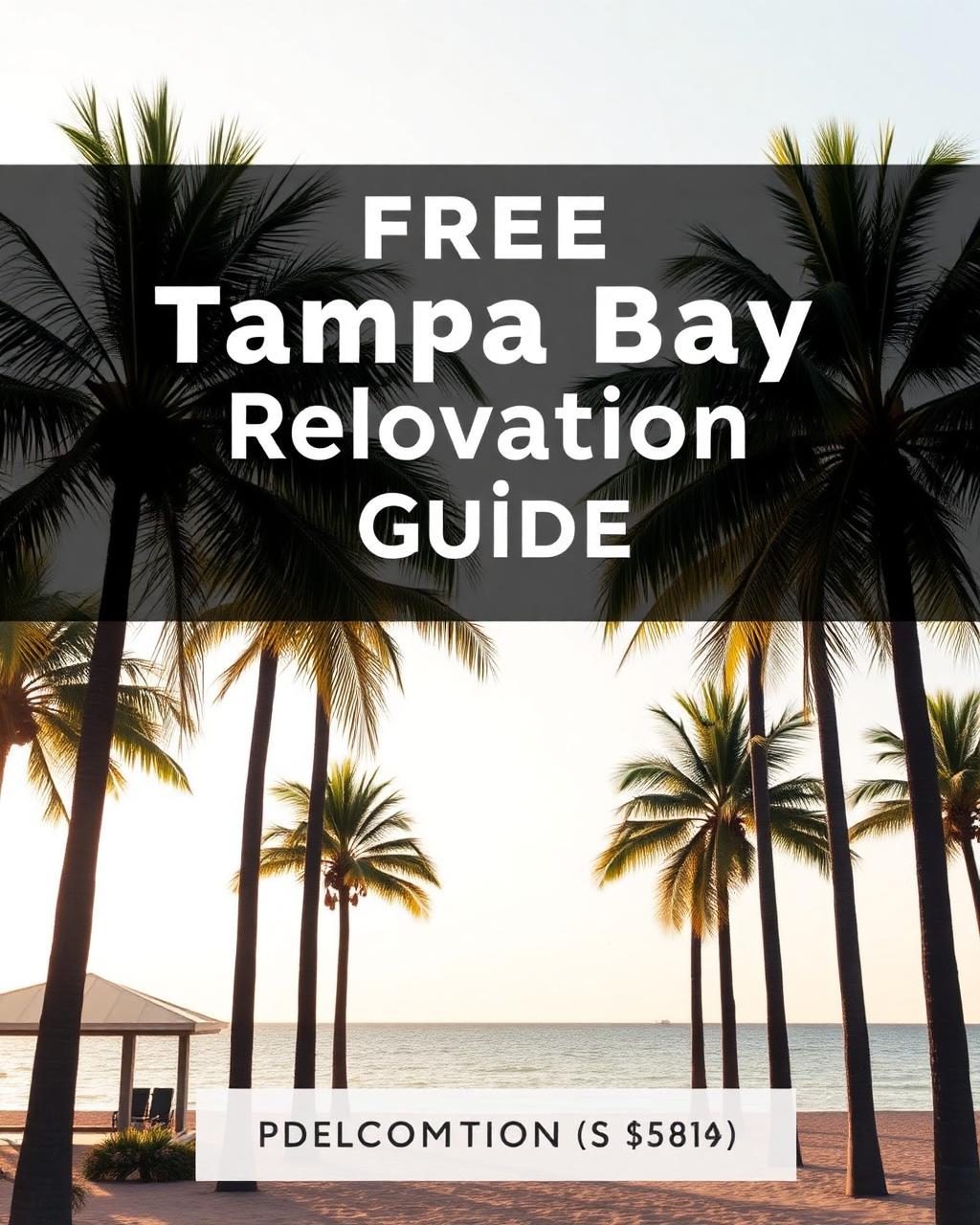 Free Tampa Bay relocation guide cover