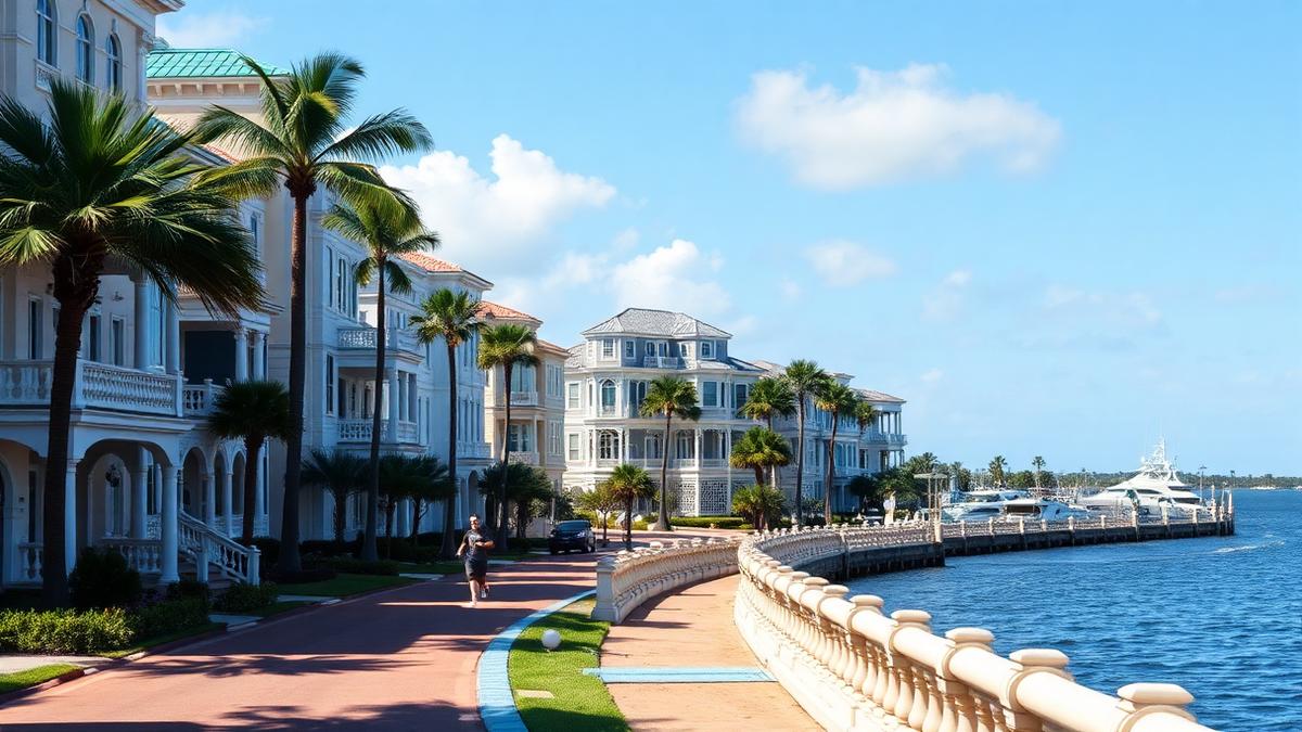 Bayshore Boulevard waterfront and South Tampa luxury homes.
